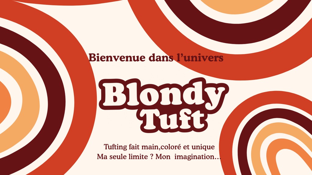 Créations en Tufting 