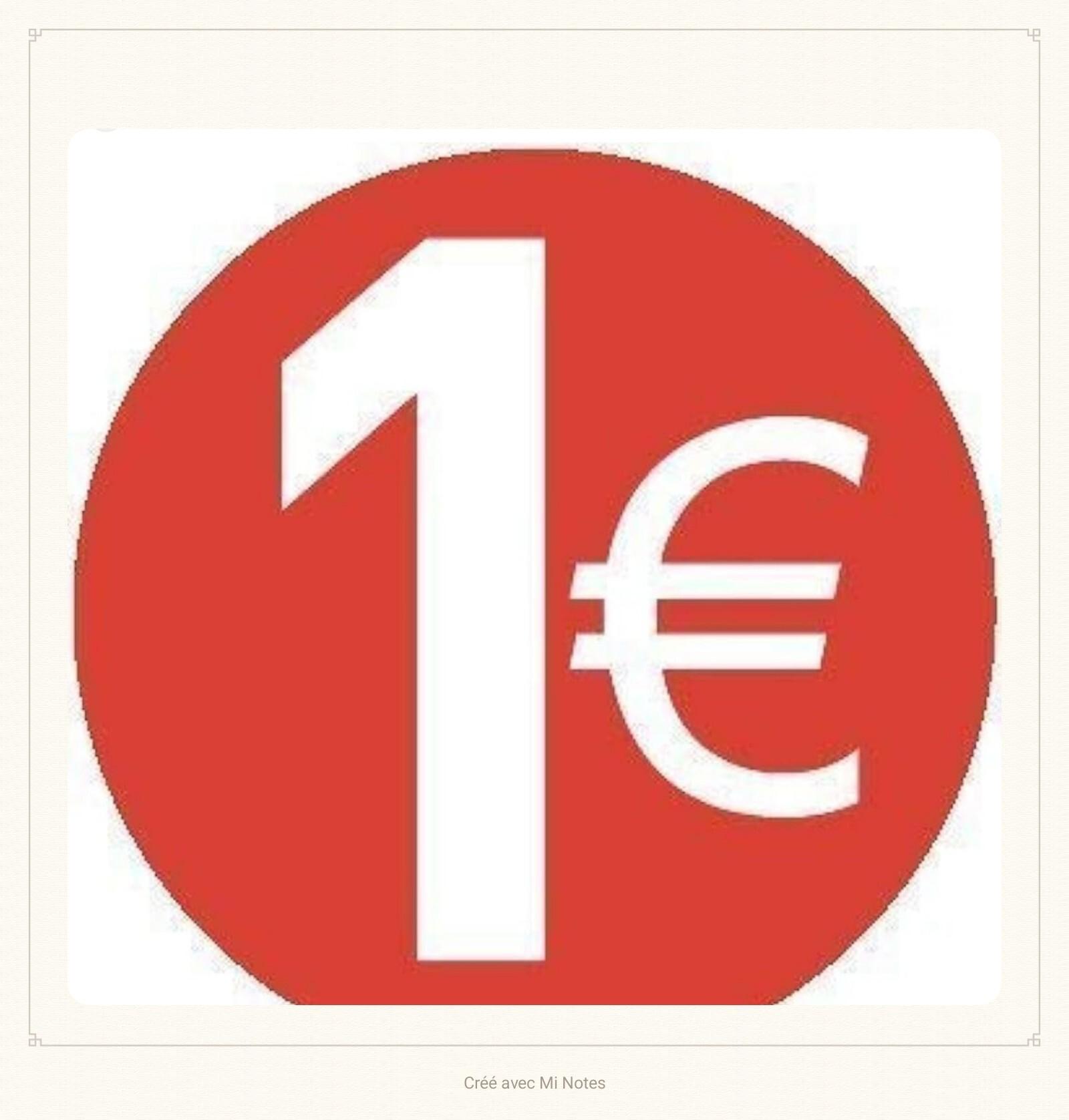 Collection 2025 a 1€