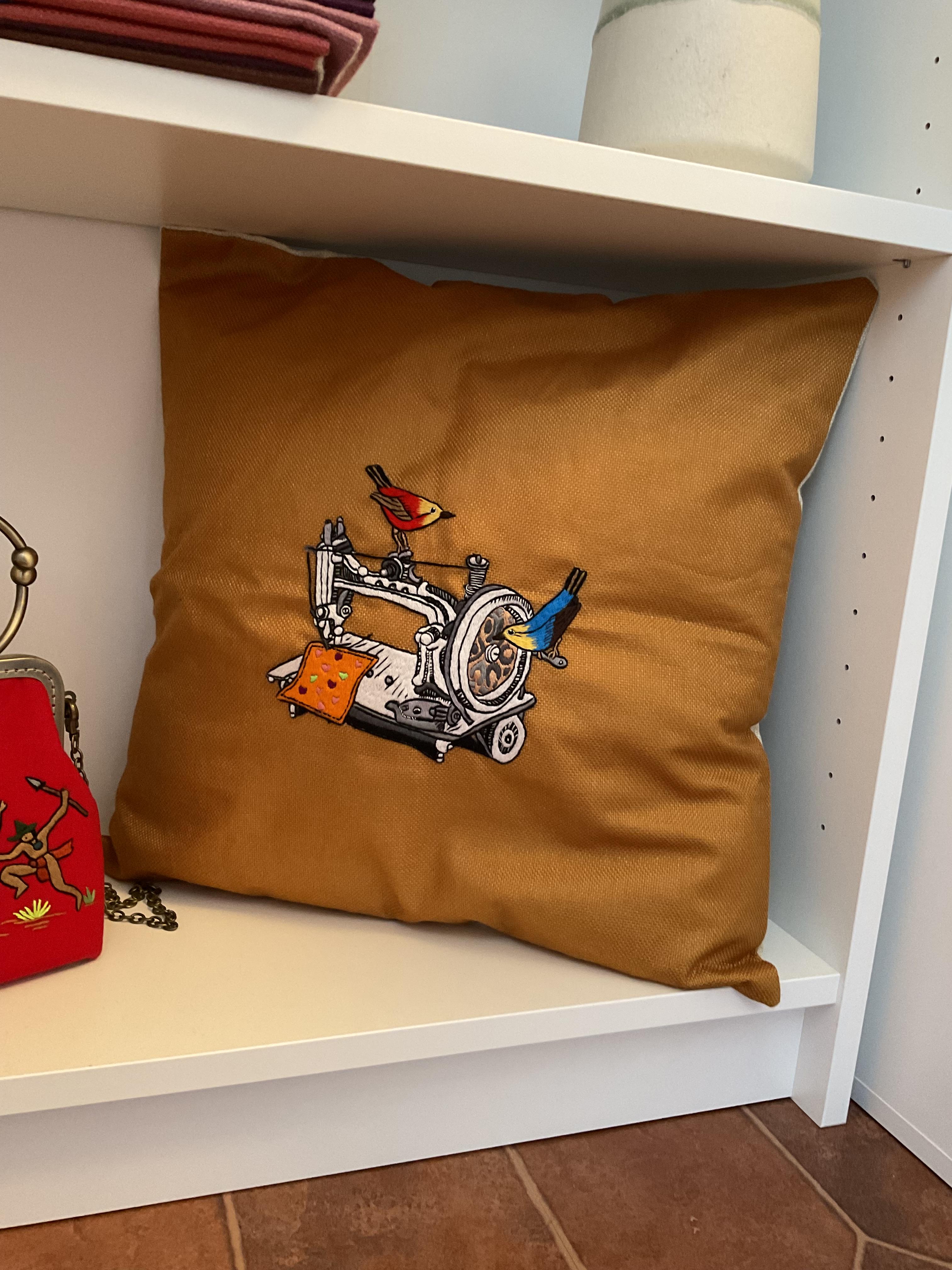 Housse de coussin
