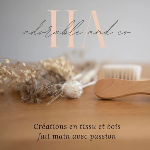 Boutique de vente d'objets fait main création personnelle pour différents événements 