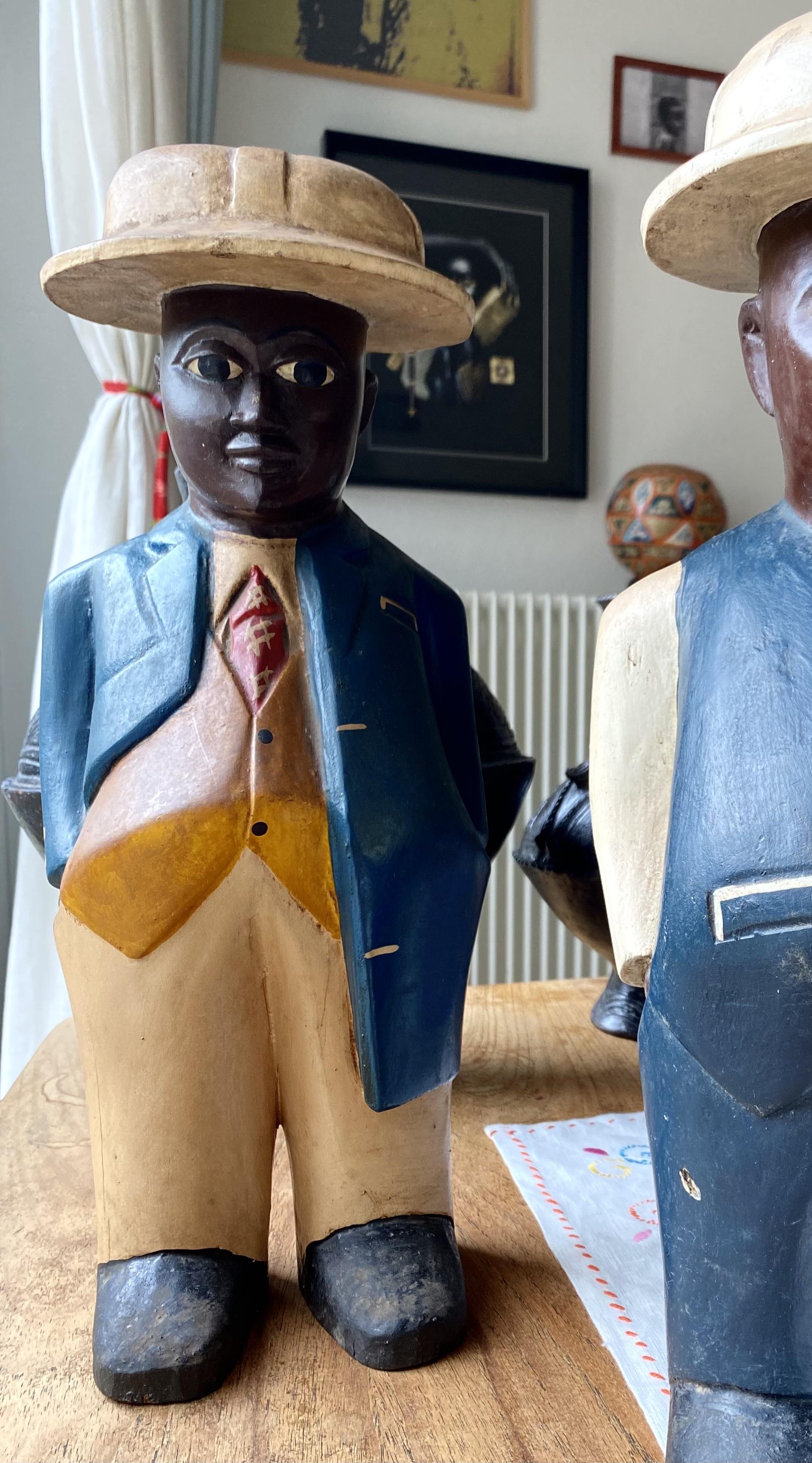 Statuettes