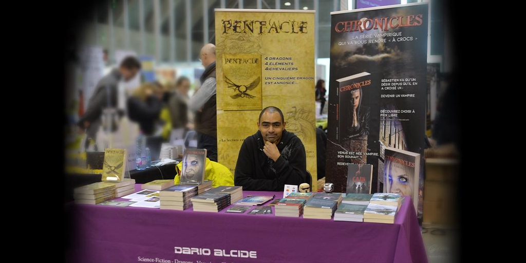 Mons livres 2019 par Redstar photo