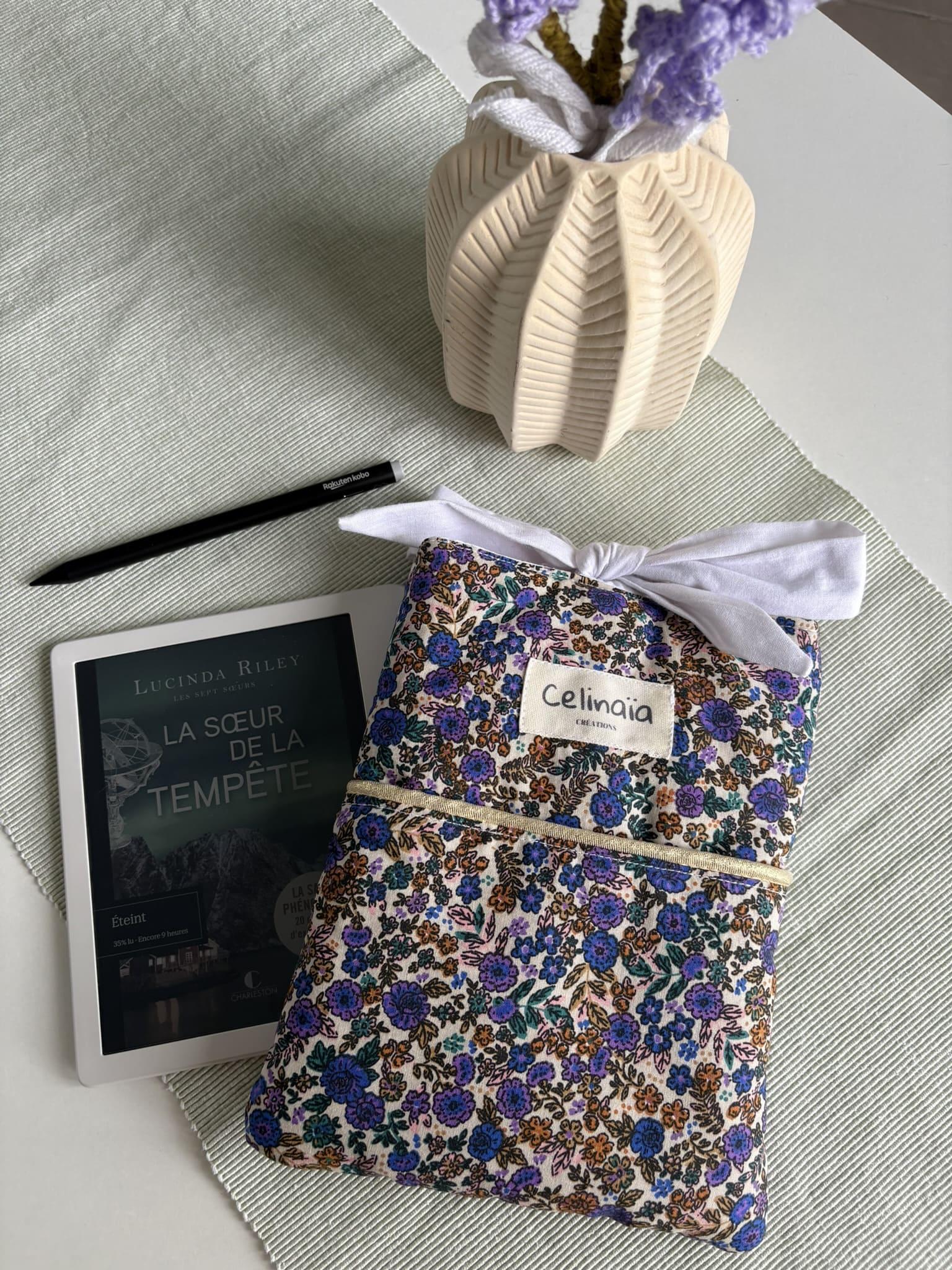 Pochettes à liseuse