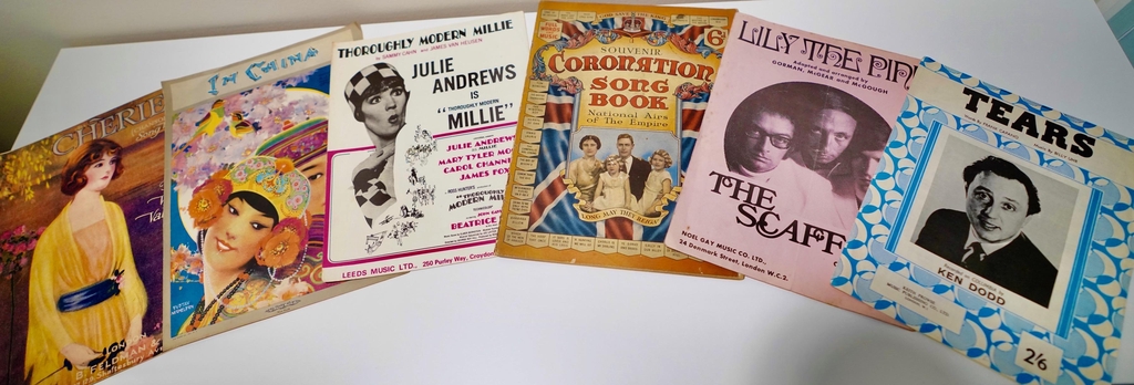 MUSIC & MORE PRELOVED STORE