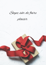 cartes cadeaux