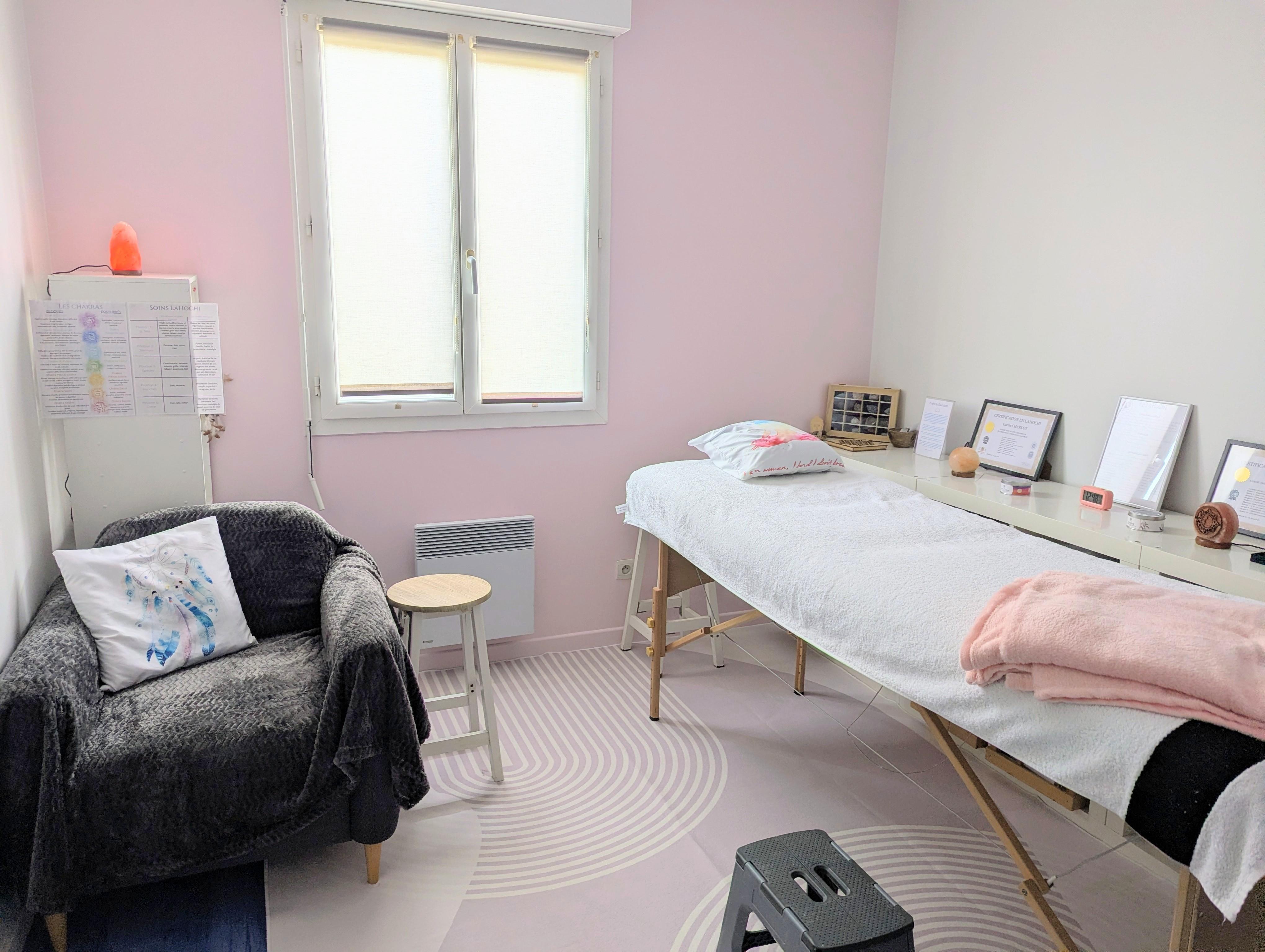 Cabinet de soins LaHoChi – séance en présentiel ou à distance