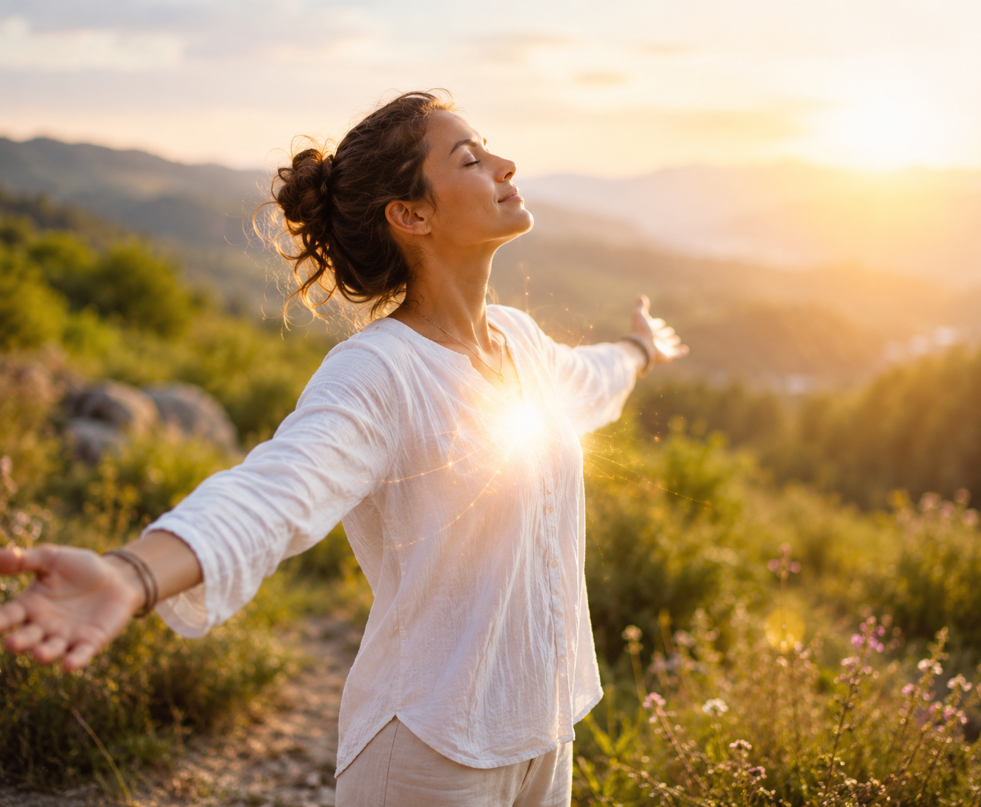 Bienfaits du LaHoChi sur le stress, la fatigue, la surcharge mentale, les émotions et les blocages énergétiques