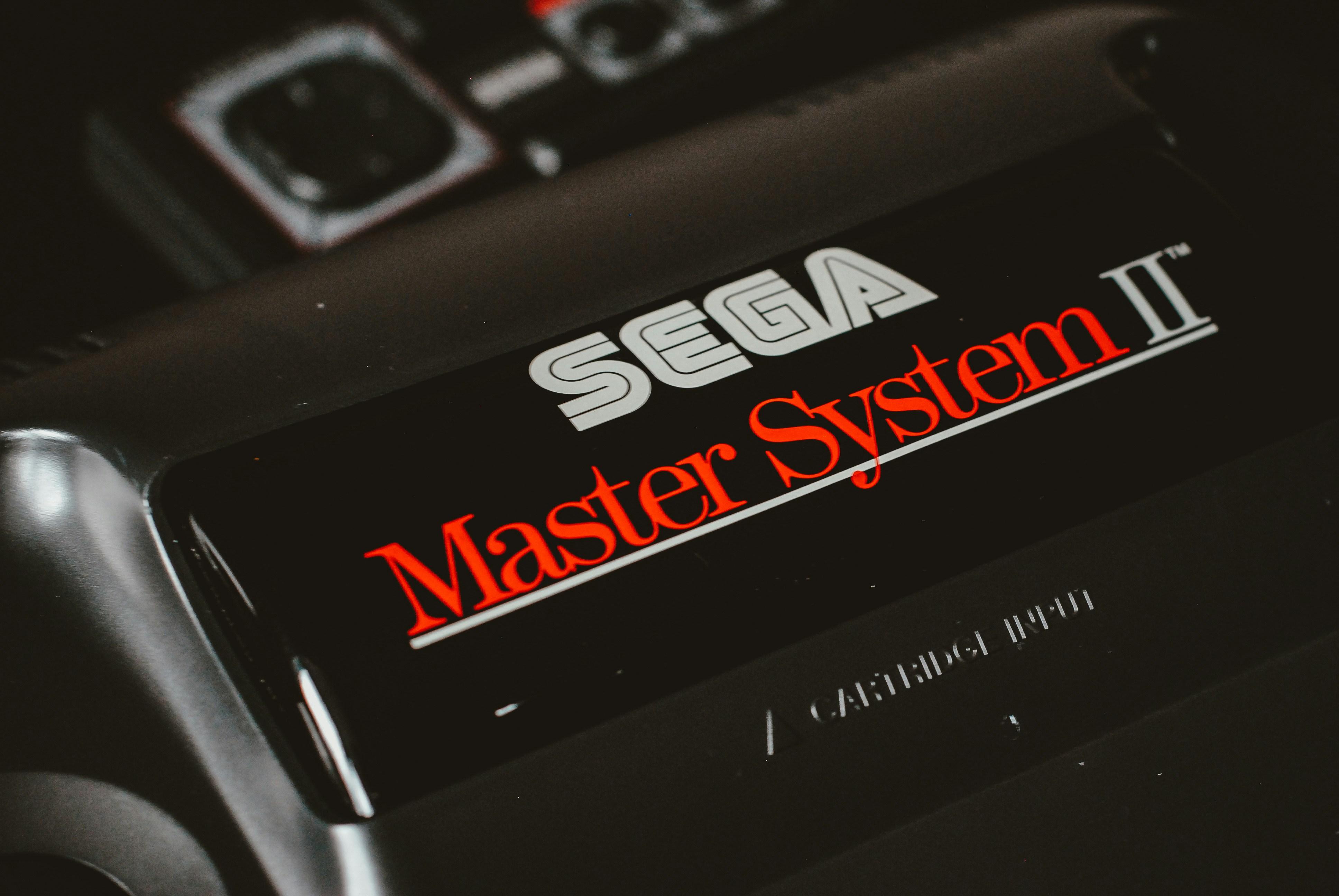 SEGA Master System 2