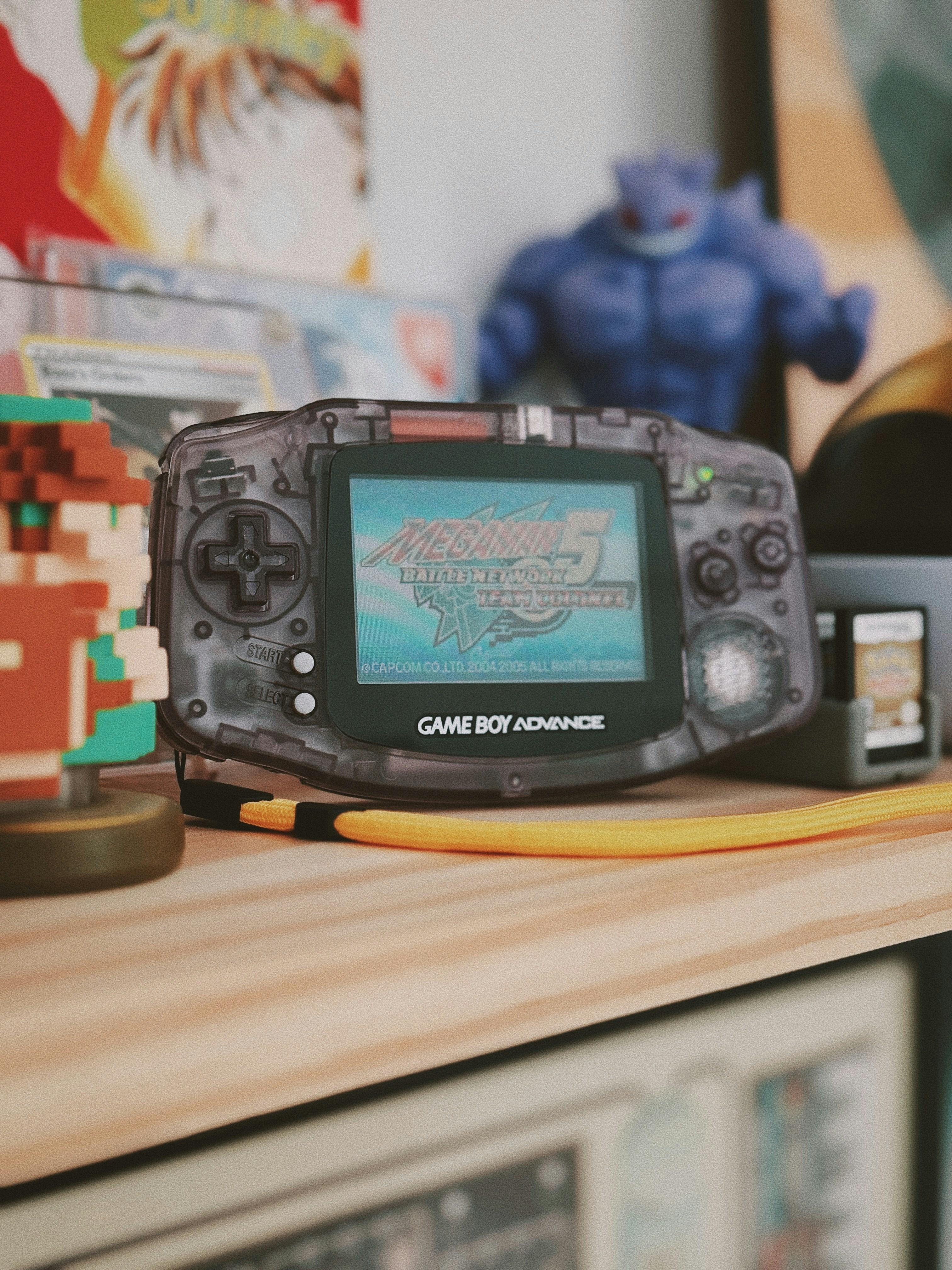 Gameboy Advance/SP/Light/Micro