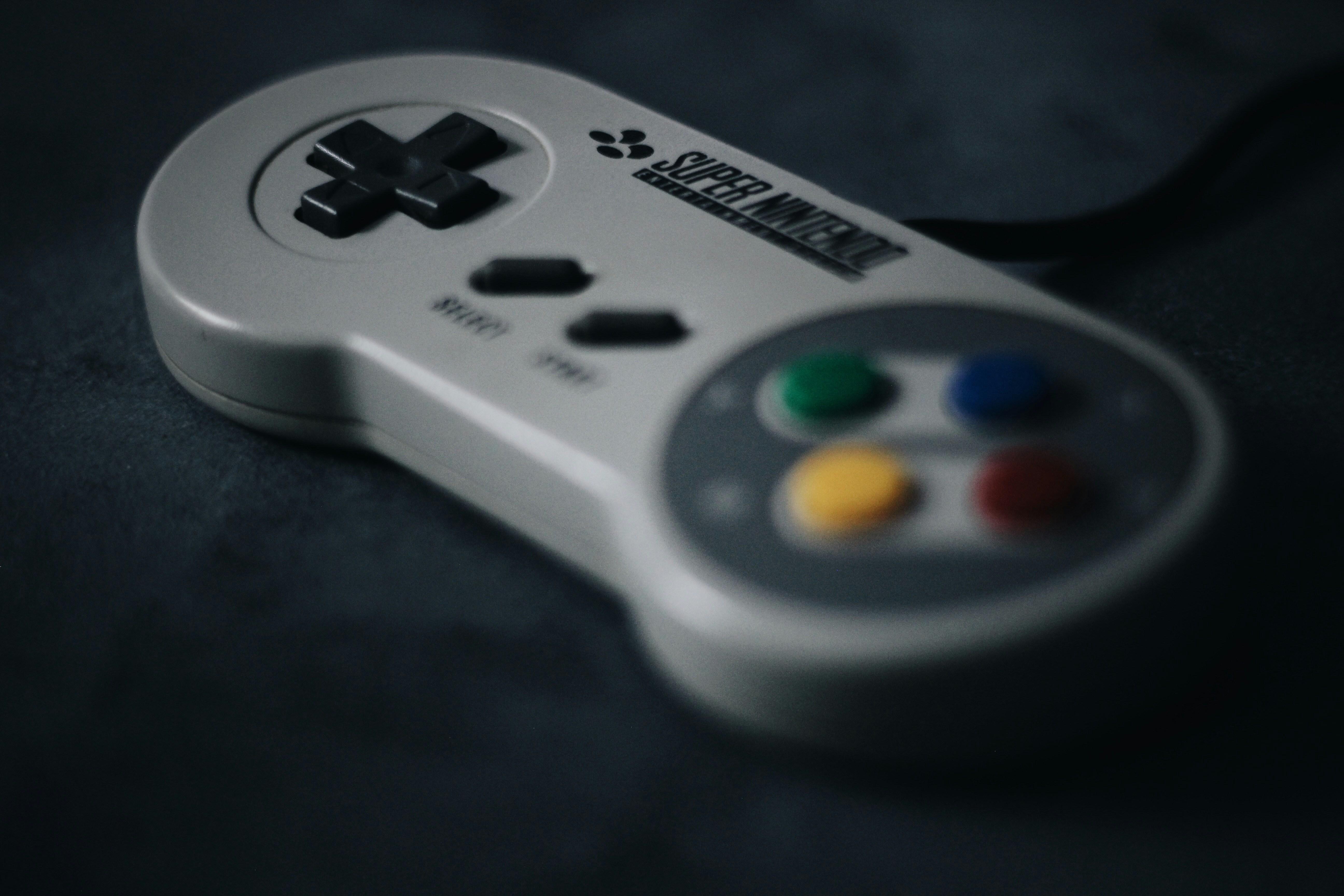 SNES