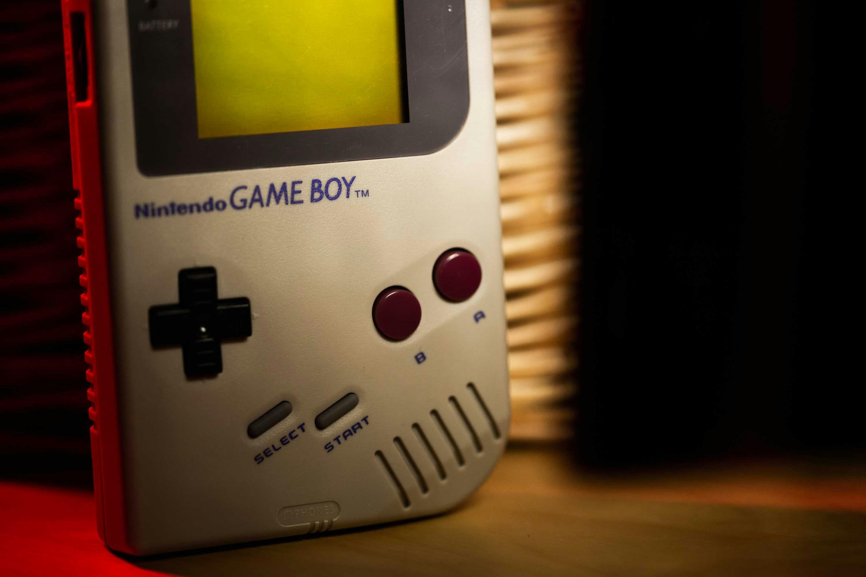 Gameboy & Pocket
