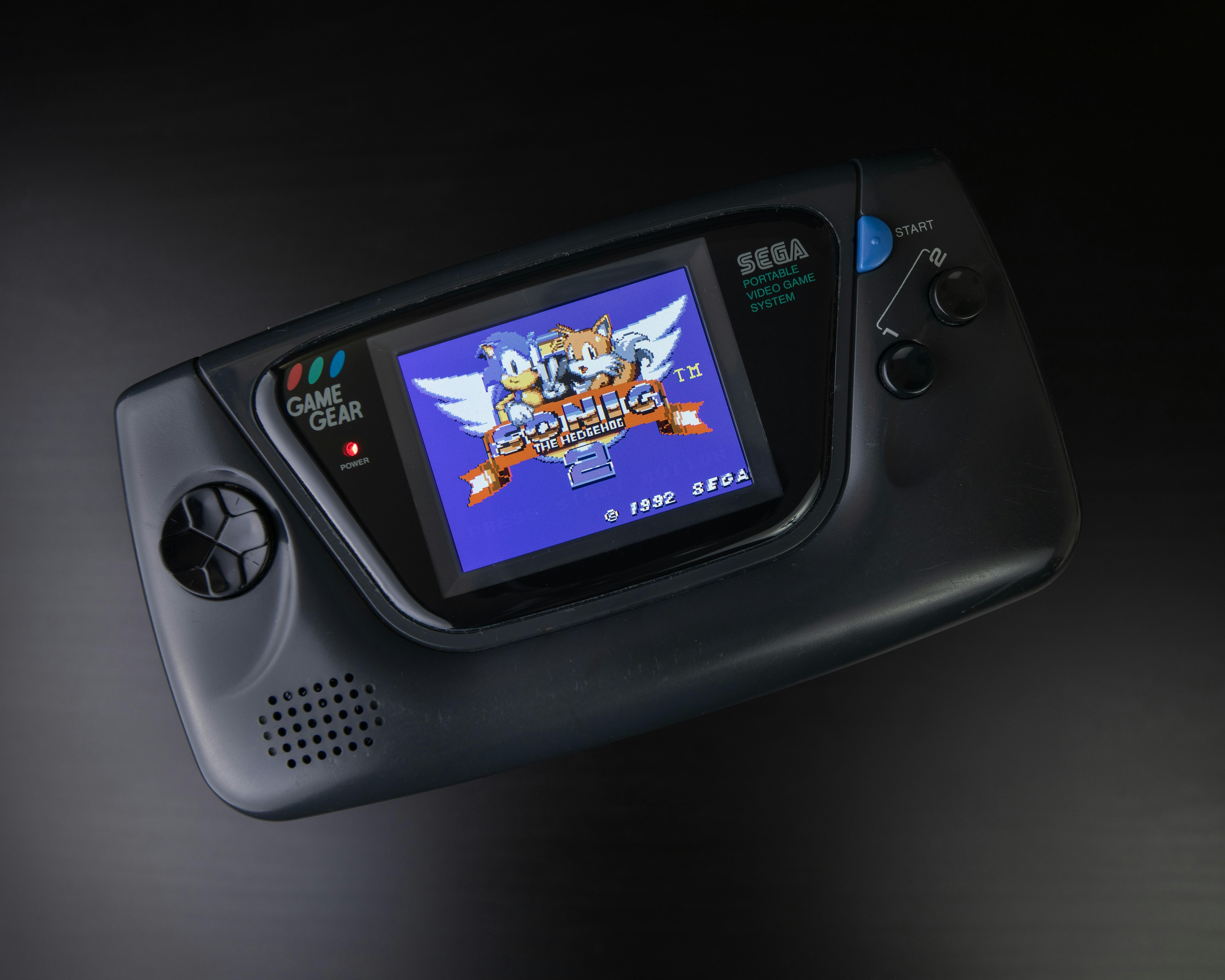 Game Gear