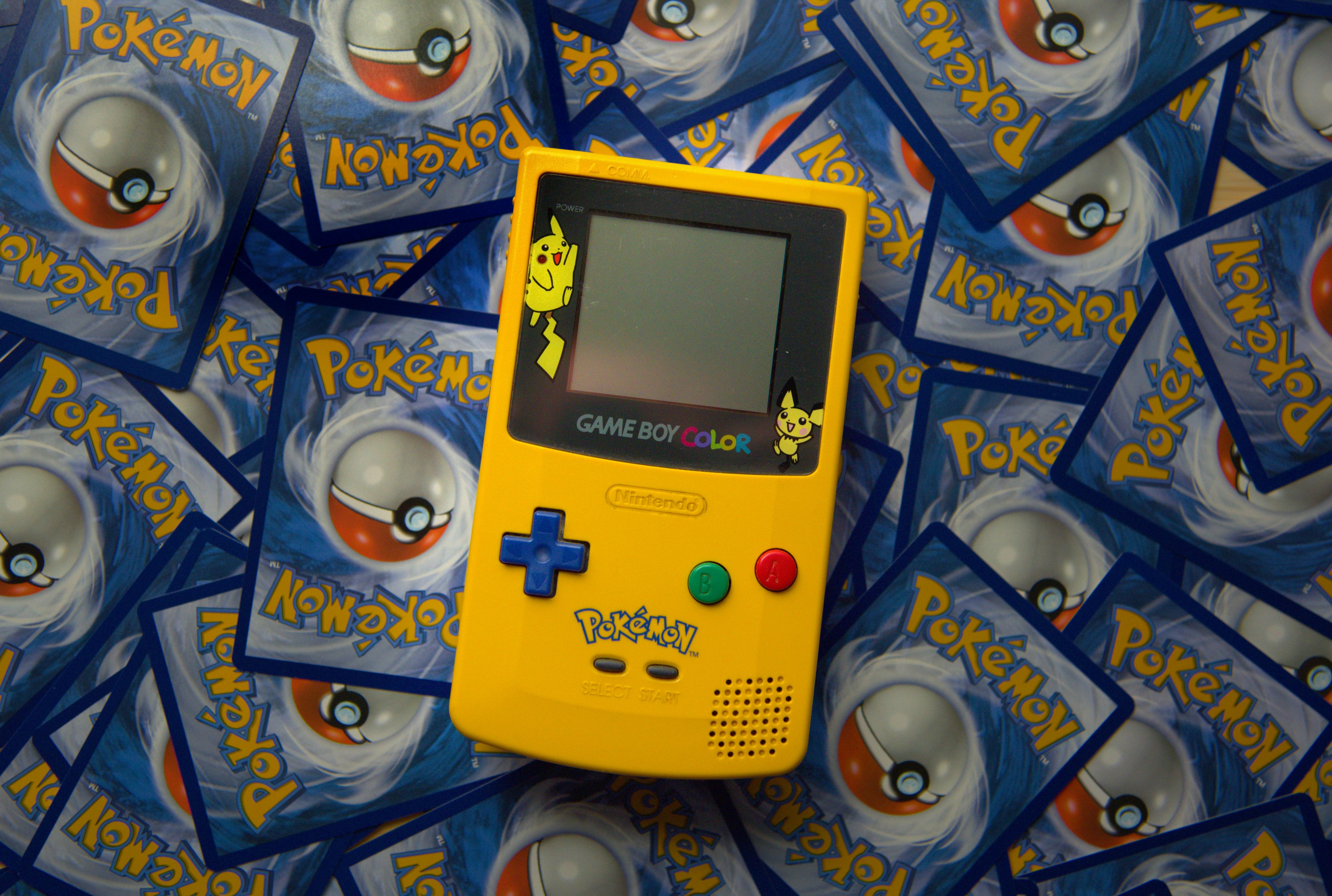 Gameboy Color