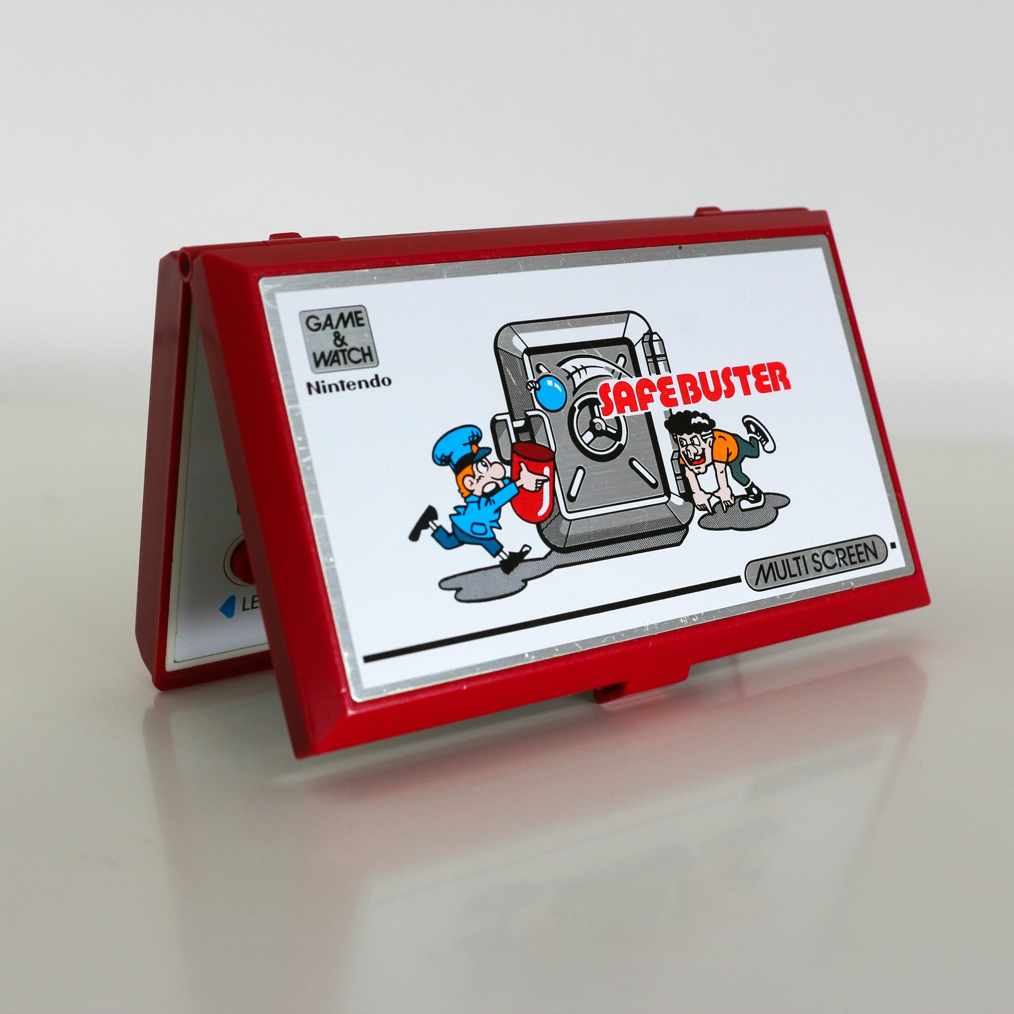 Game & Watch