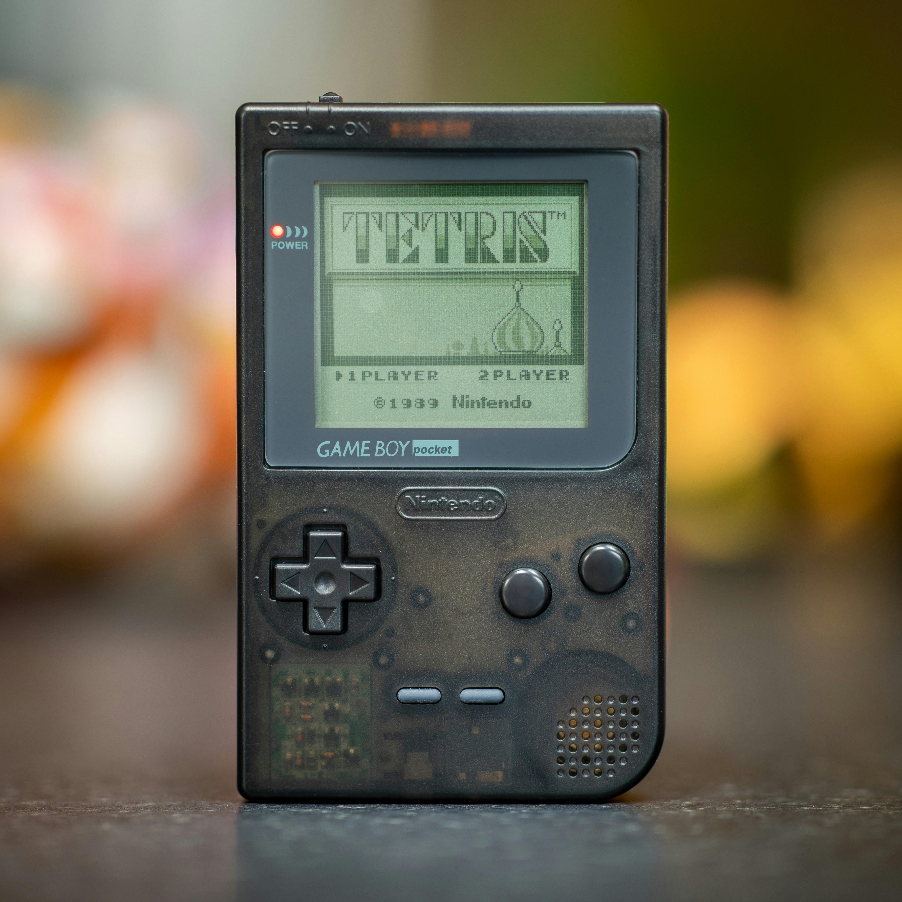 Gameboy & Pocket