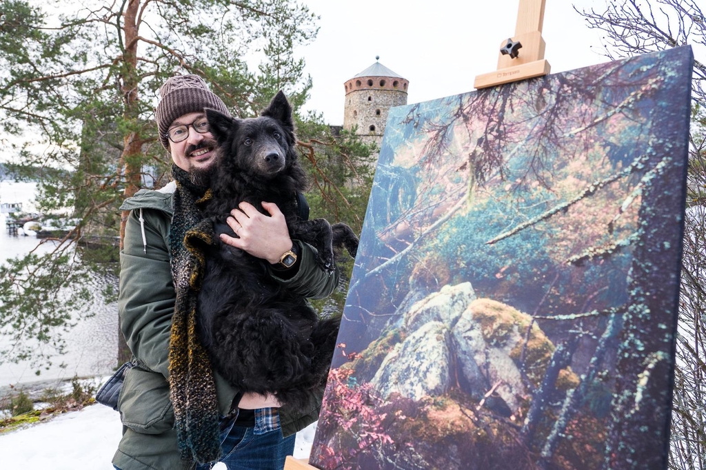 Tervetuloa tauluostoksille