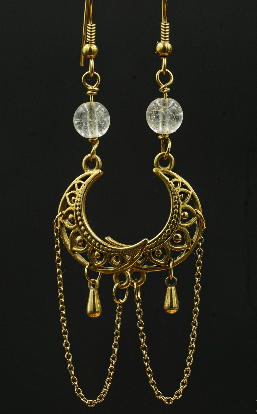 Boucles D'oreilles