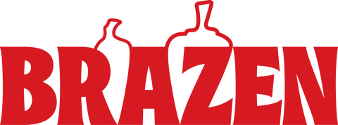 BE BRAZEN WITH YOUR CHOICES
ALL NATURAL, HOME MADE