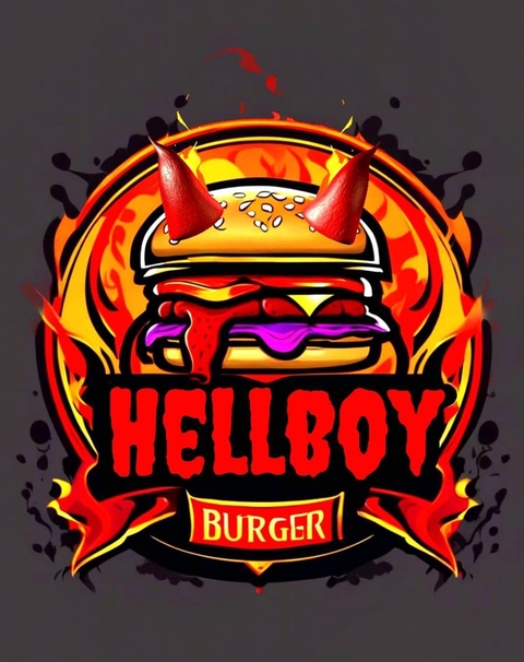 Welcome to hellboy truck 