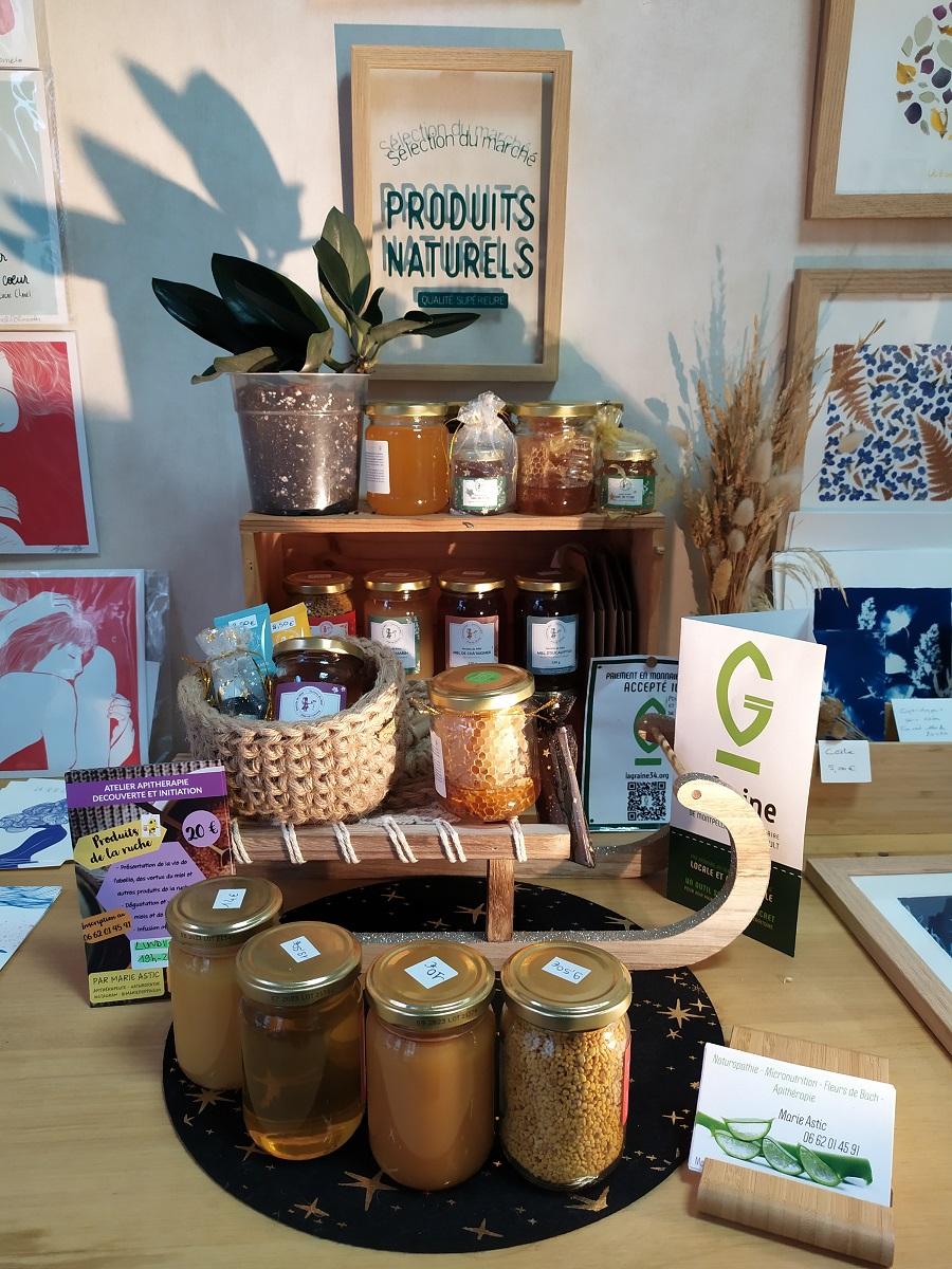 #miels #douceur #produitsdelaruche #pollen #propolis #geleeroyale #apitherapie #ruche #vertus #abeilles