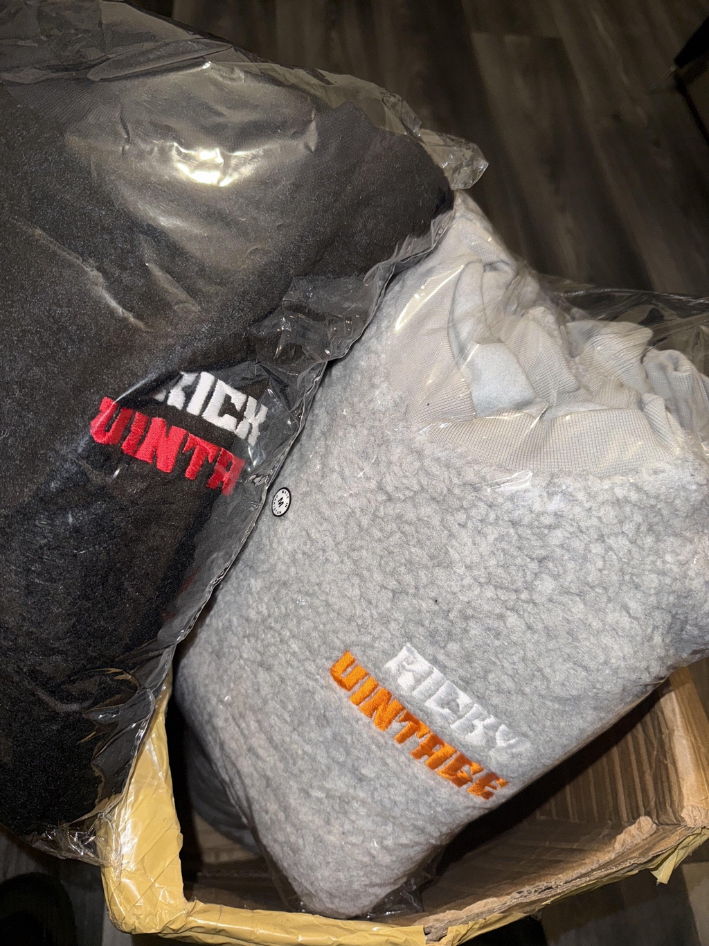 "Ricky Vintage is an inspiring Voice"