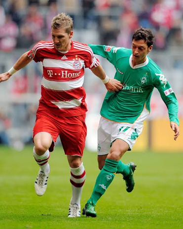 German Clubs