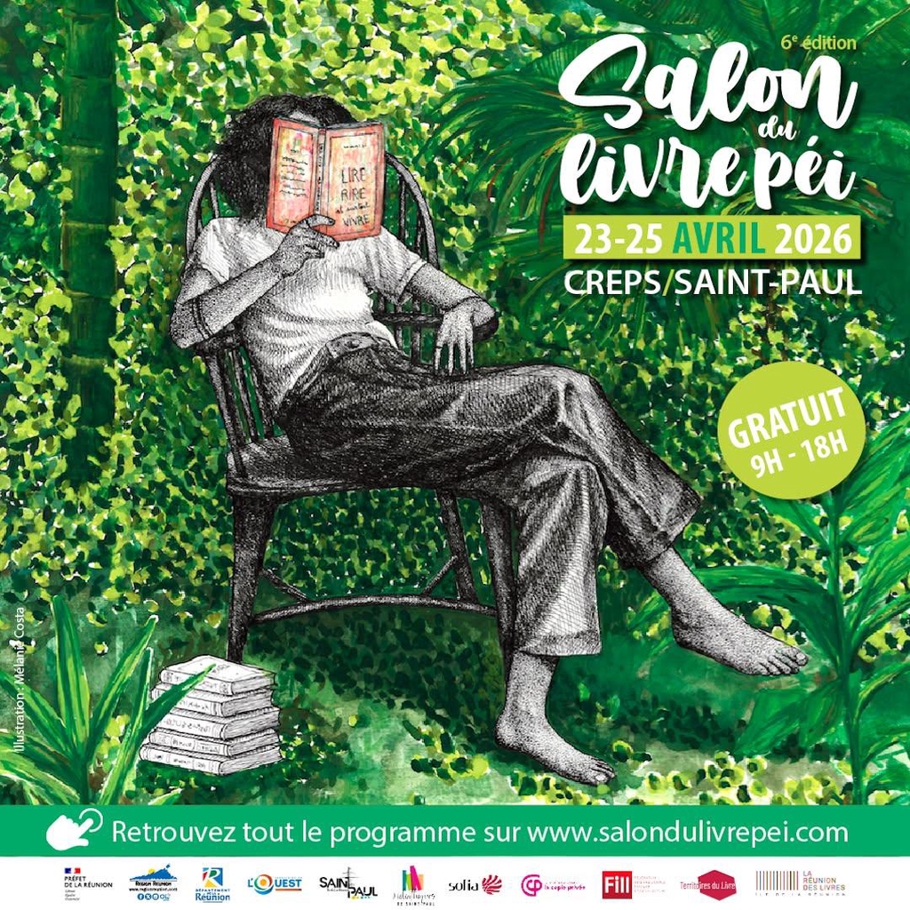 Salon du livre péi 2026