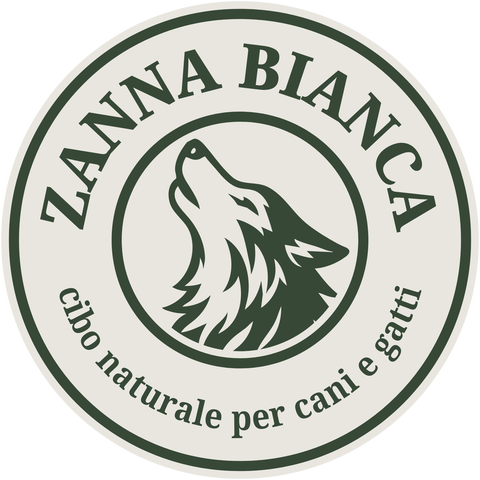 Zanna Bianca Barf Pet Shop