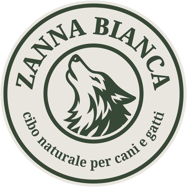 Zanna Bianca Barf Pet Shop