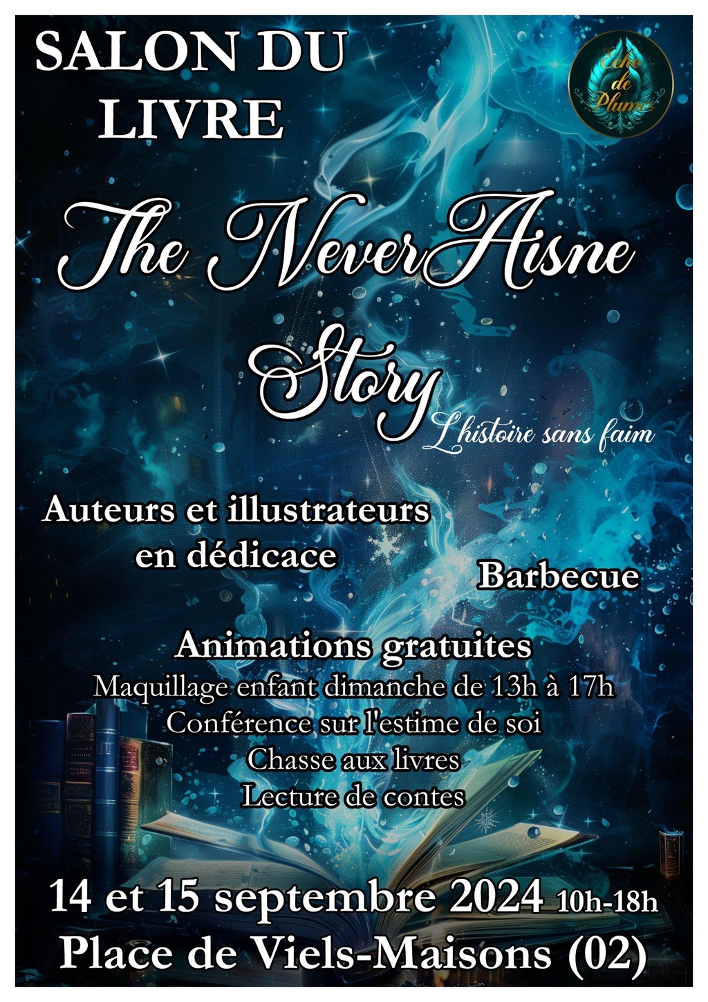 THE NEVER AISNE STORY