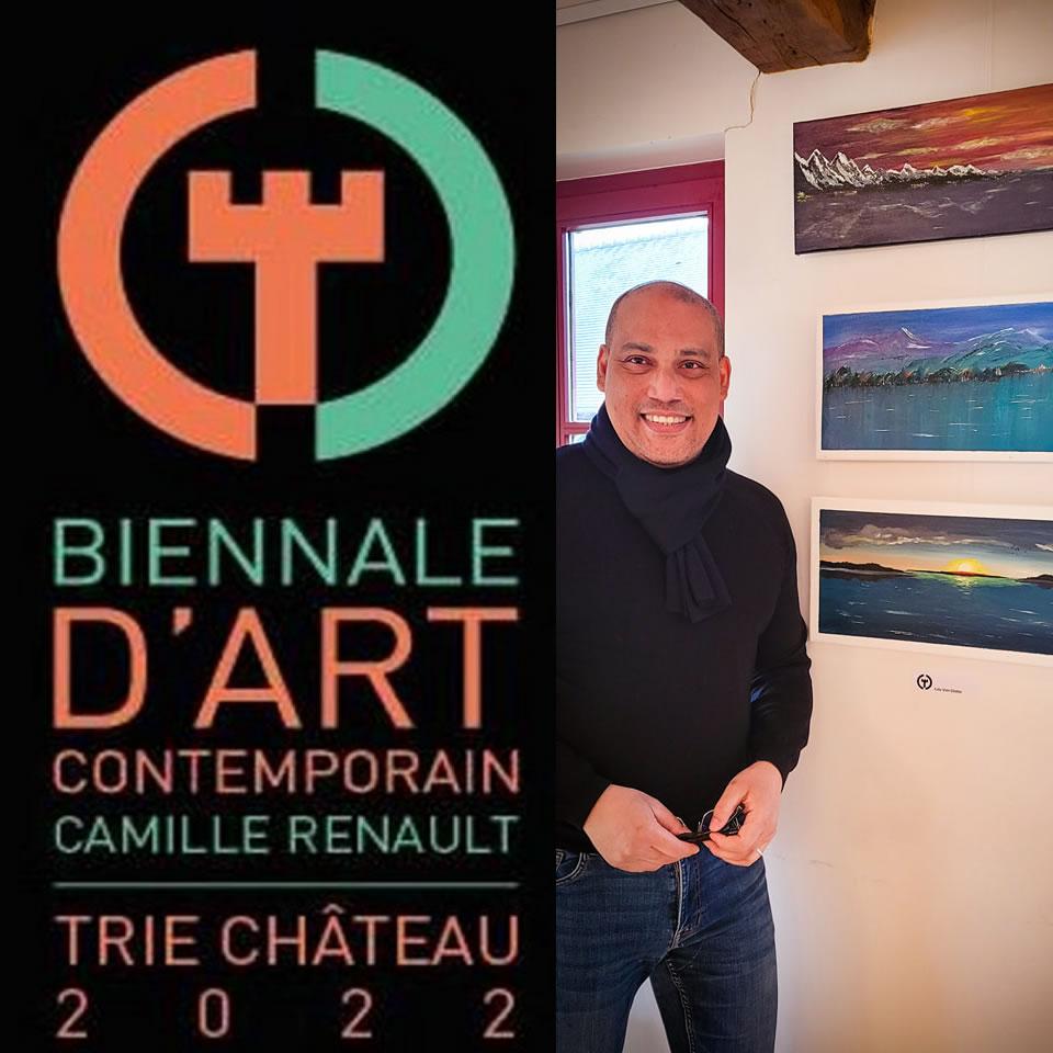 4ème Biennale d'Art Contemporain Camille Renault