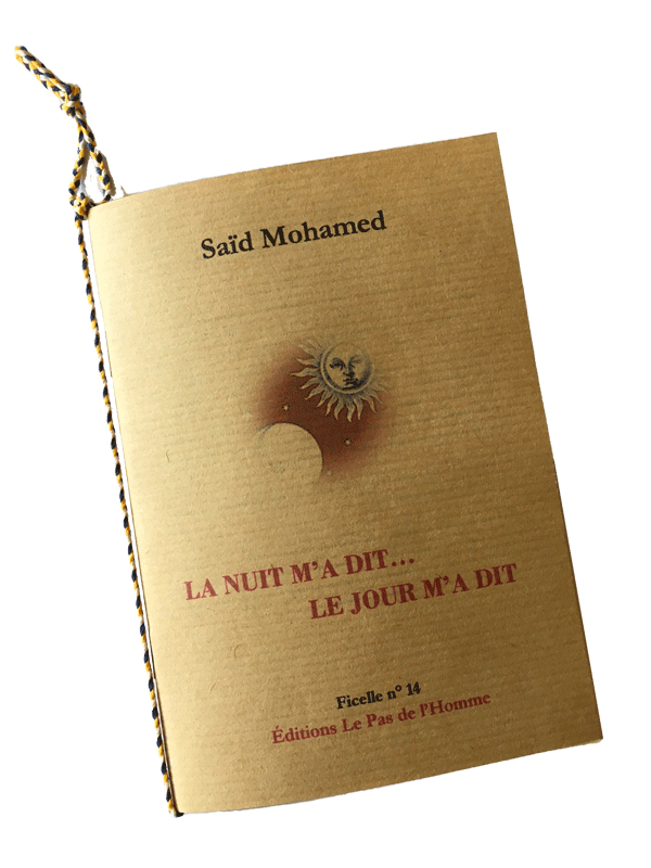 Couverture ficelle n°14