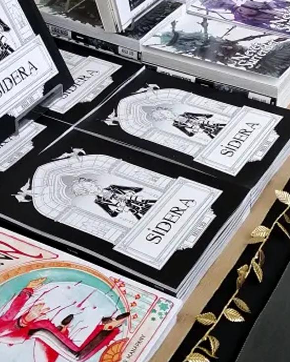 One-shots & artbooks