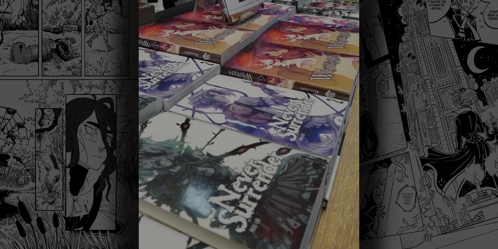 Regroupement d'artistes indépendants -MANGAS AUTO ÉDITÉS-
