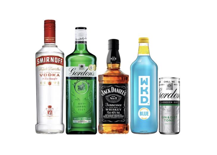 Spirits delivery leigh on sea