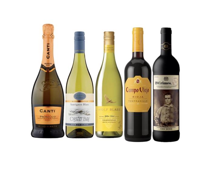 Wine Prosecco Delivery Leigh on sea