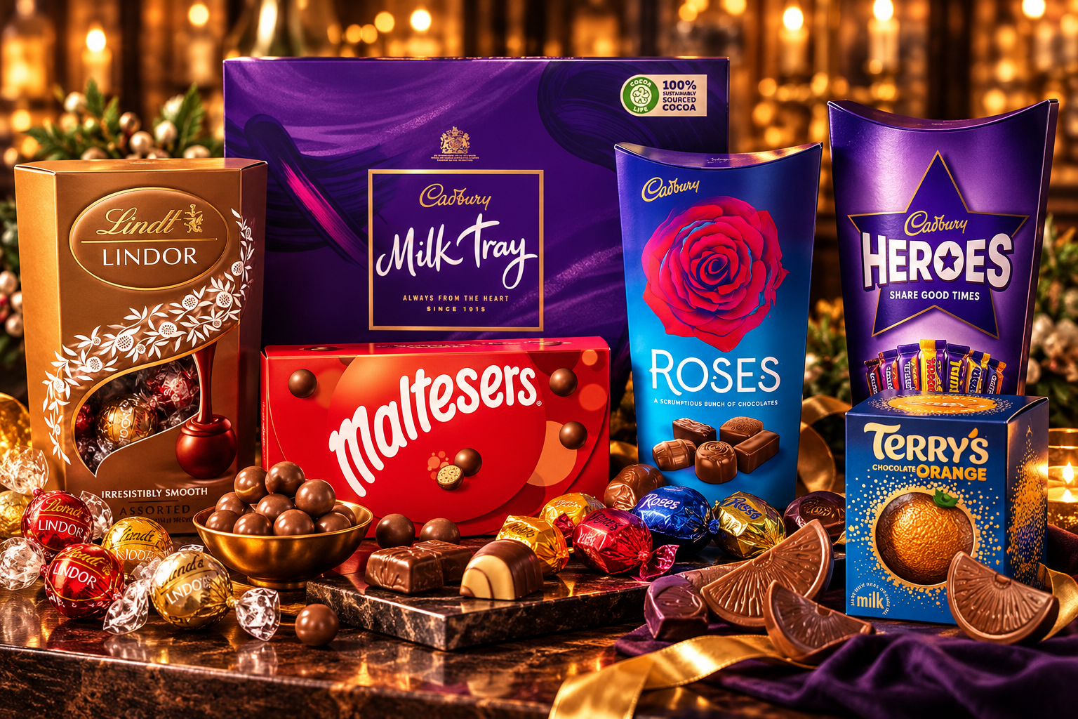 Chocolate & Treats