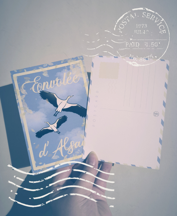Cartes postales