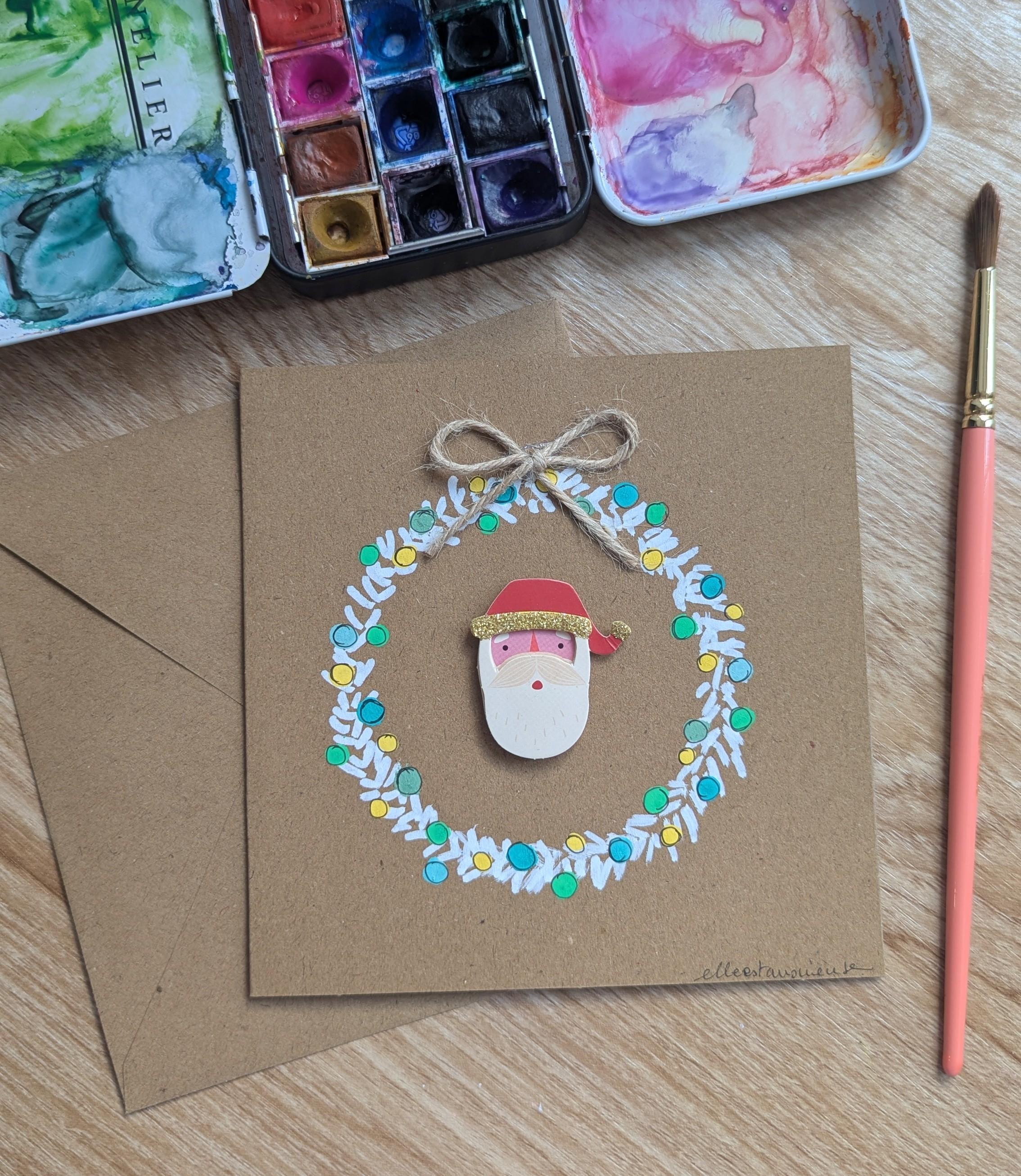 Carte de Noel