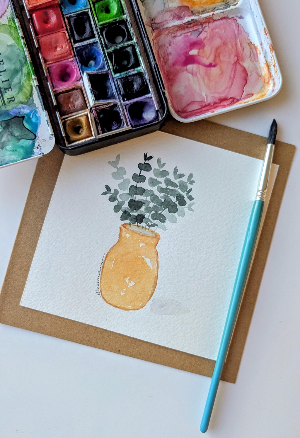 Illustrations et mots à (s')offrir personnalisables