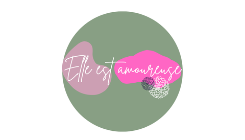 Décoration et papeterie fleuries, colorées et good vibes. 