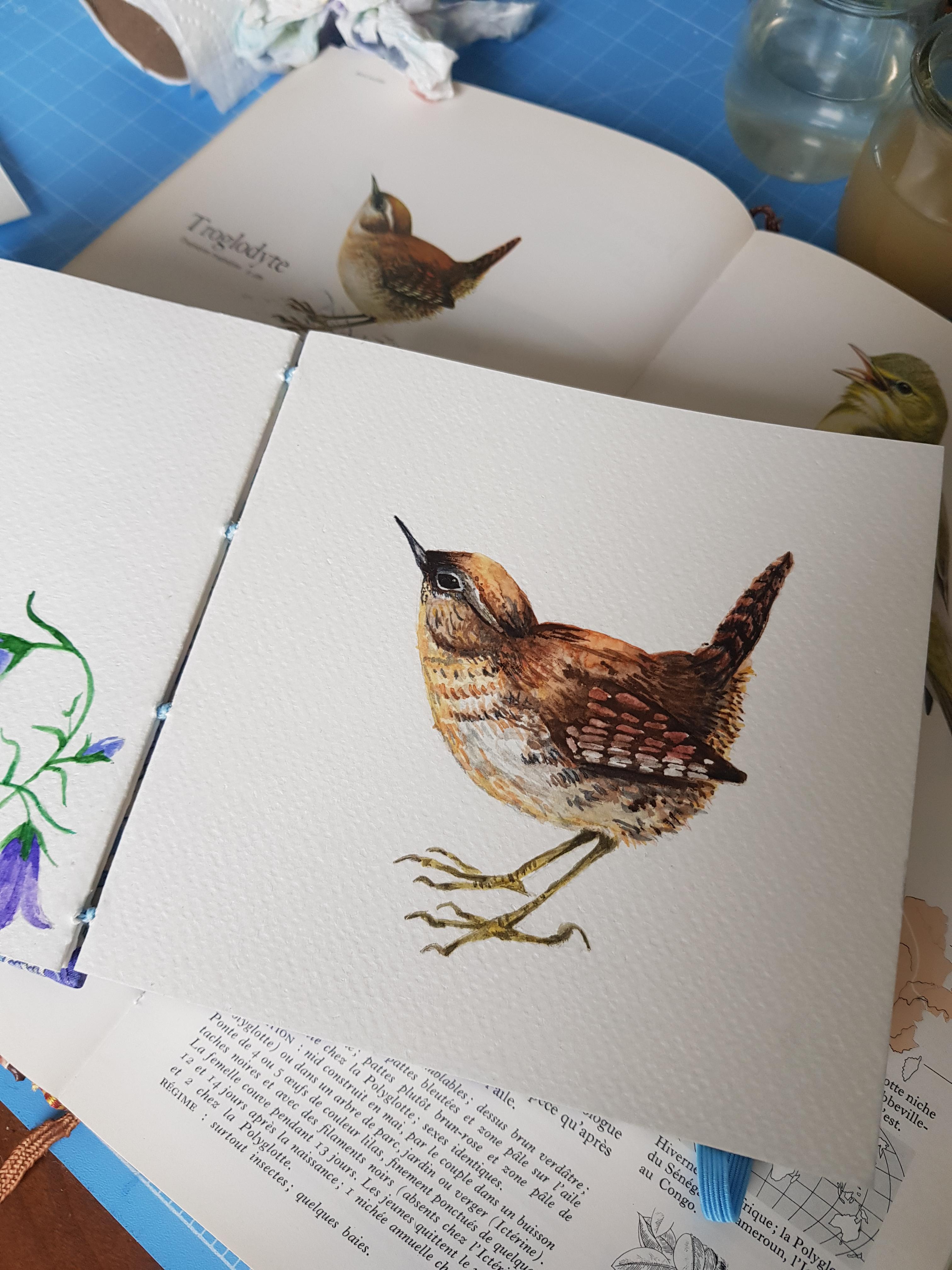 Carnets d'arts
