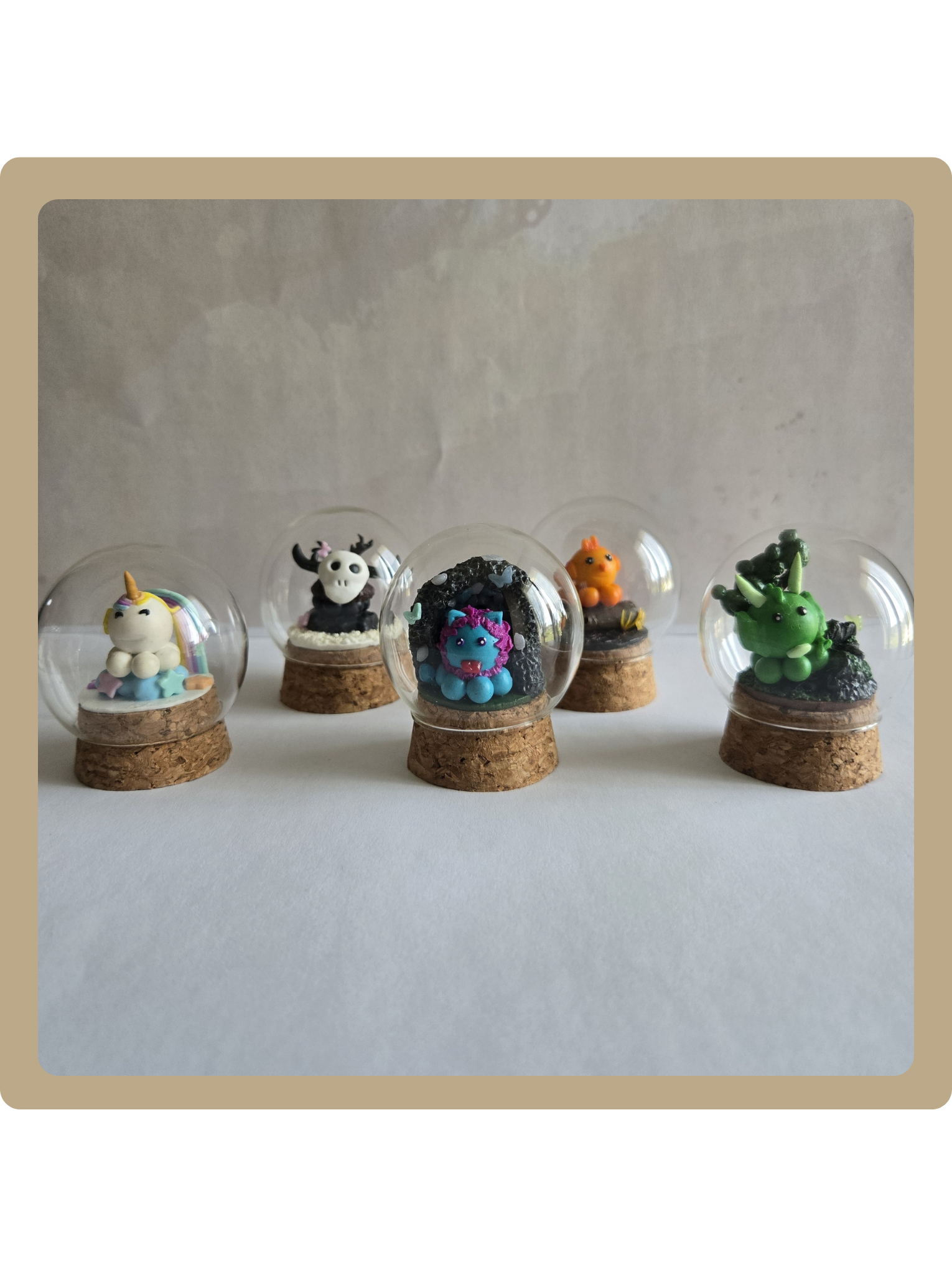 Créatures fantastiques