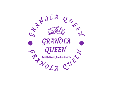 Freshly Baked, Golden Granola 