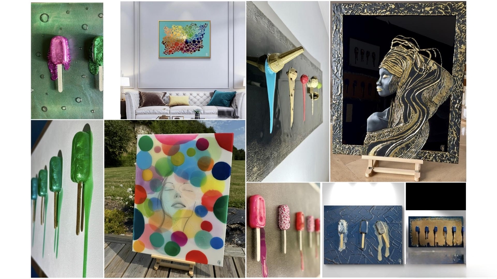 Tableaux - Toiles - Œuvres d’Art