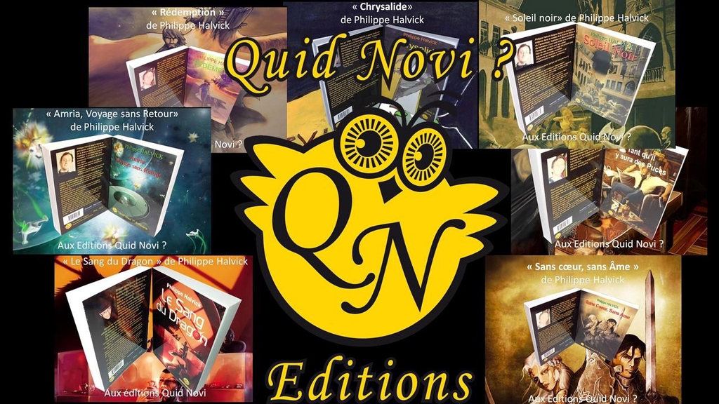 Quid Novi Editions