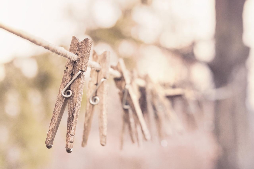 Pinces à linge
