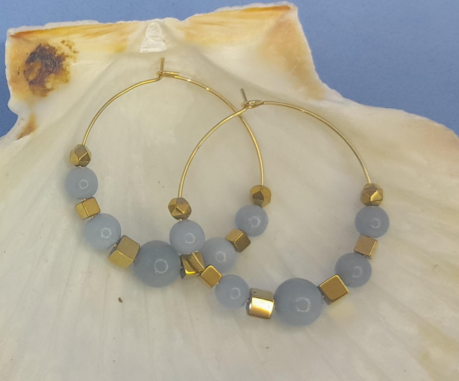 Boucles d'oreilles