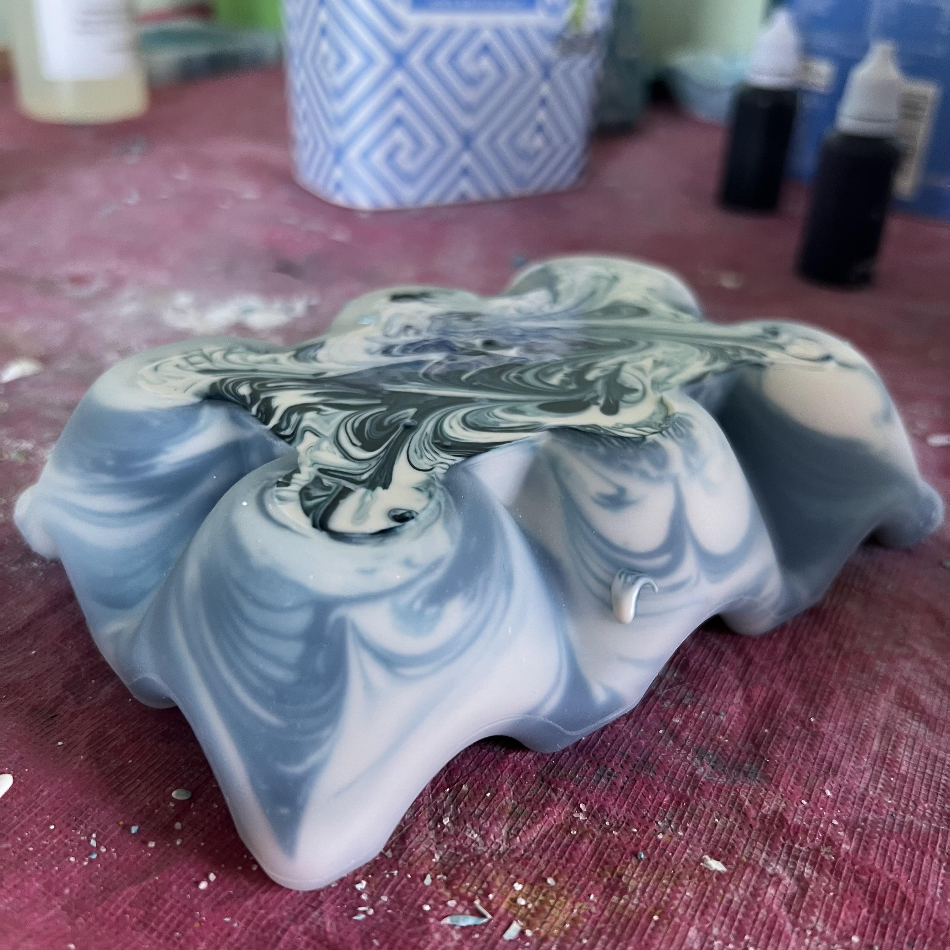 Custom commissioned functional art for the home