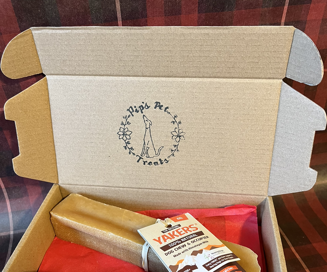 Yak/Himalayan Individual Chews